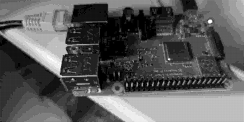 Raspberry Pi 3B+ server running 24/7 in Derry